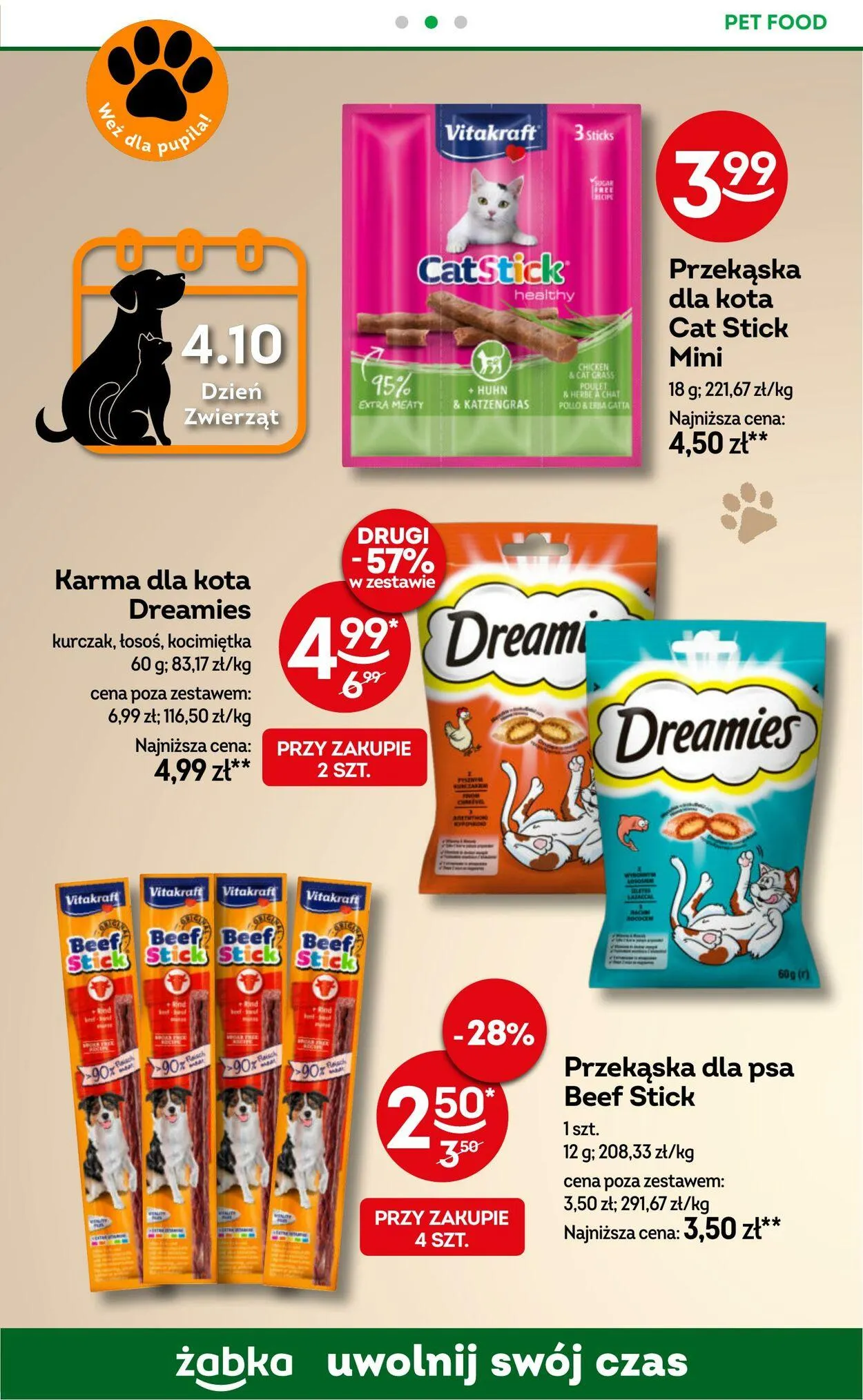 Gazetka Żabka Aktualna gazetka od 28 stycznia do 11 lutego 2025 - Strona 78