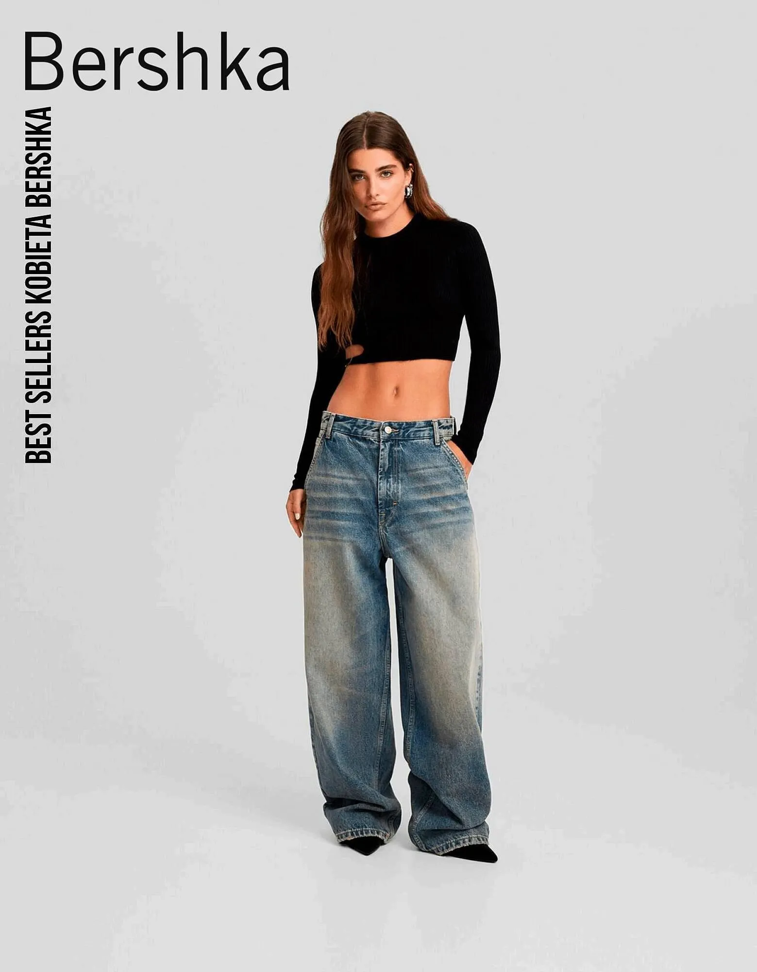 Bershka gazetka - 1