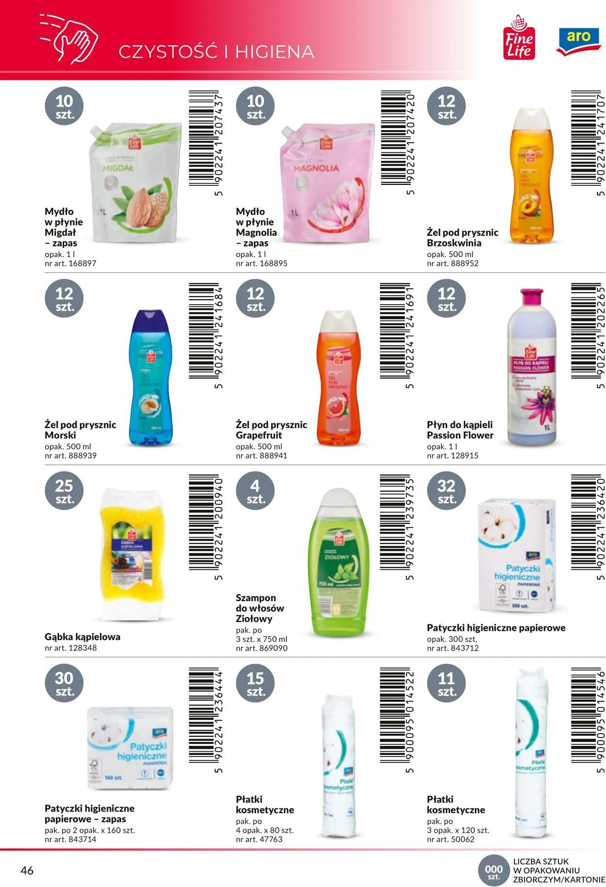 Gazetka Makro Aktualna gazetka od 6 stycznia do 20 stycznia 2025 - Strona 46