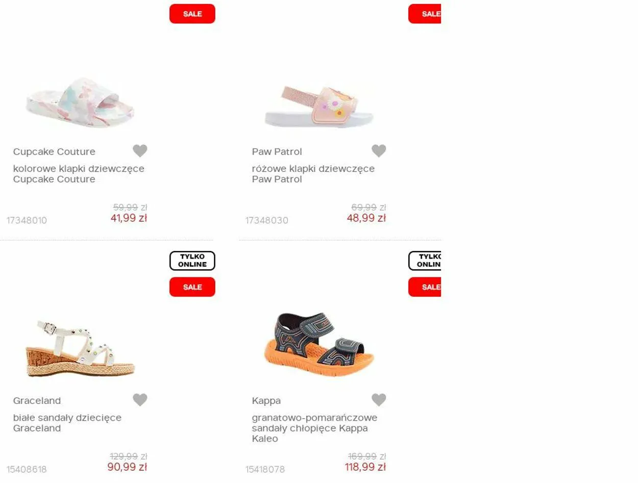 Gazetka Deichmann Aktualna gazetka od 18 marca do 31 marca 2024 - Strona 38