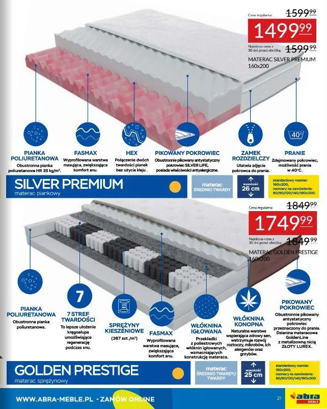 Gazetka Abra Aktualna gazetka od 10 stycznia do 30 stycznia 2025 - Strona 23
