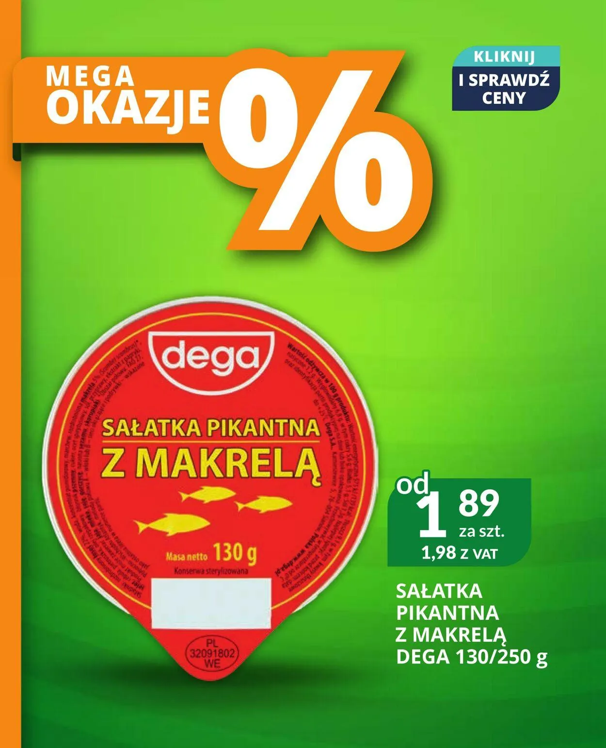 Gazetka Eurocash Aktualna gazetka od 7 stycznia do 26 stycznia 2025 - Strona 19