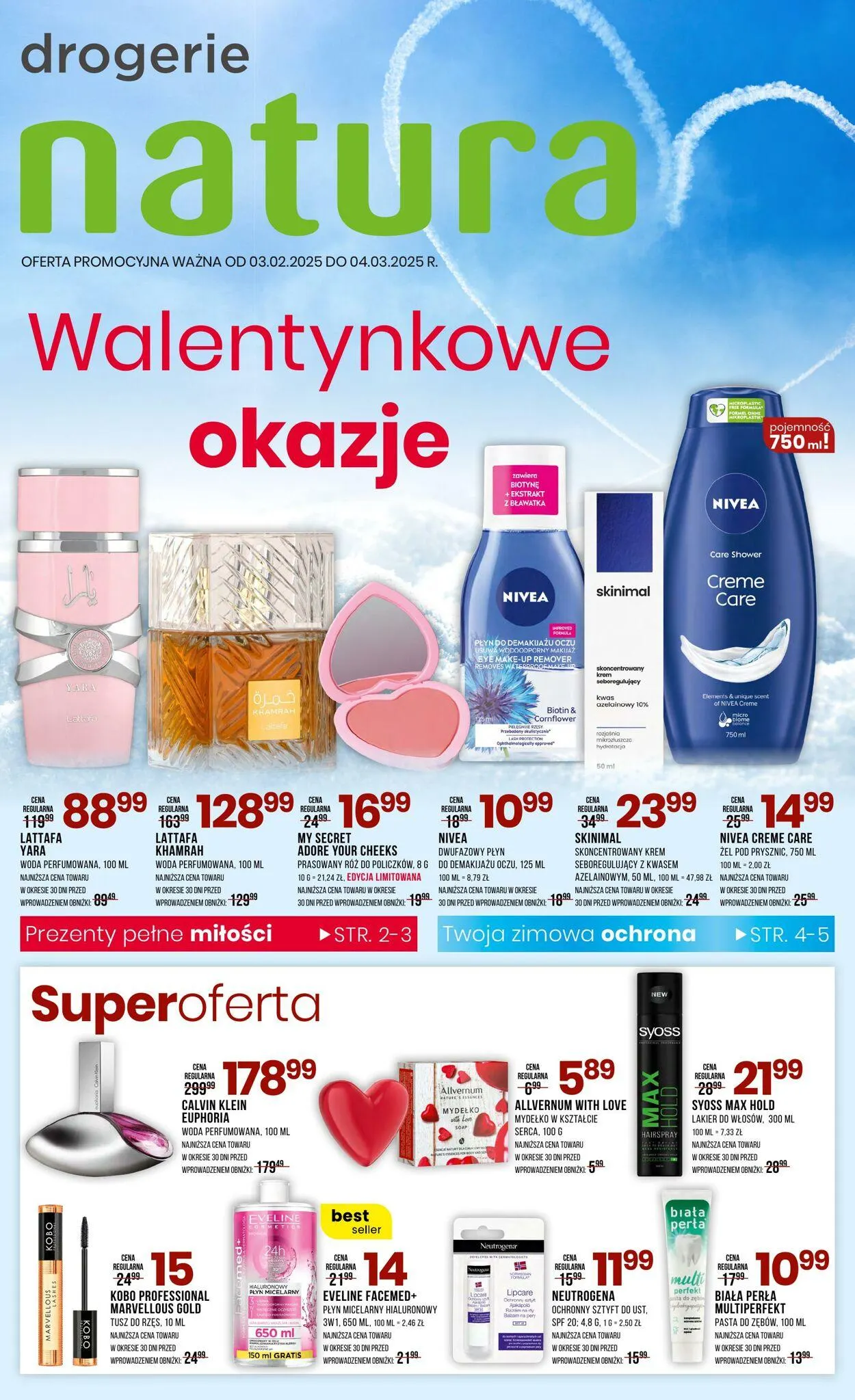 Natura Aktualna gazetka - 1