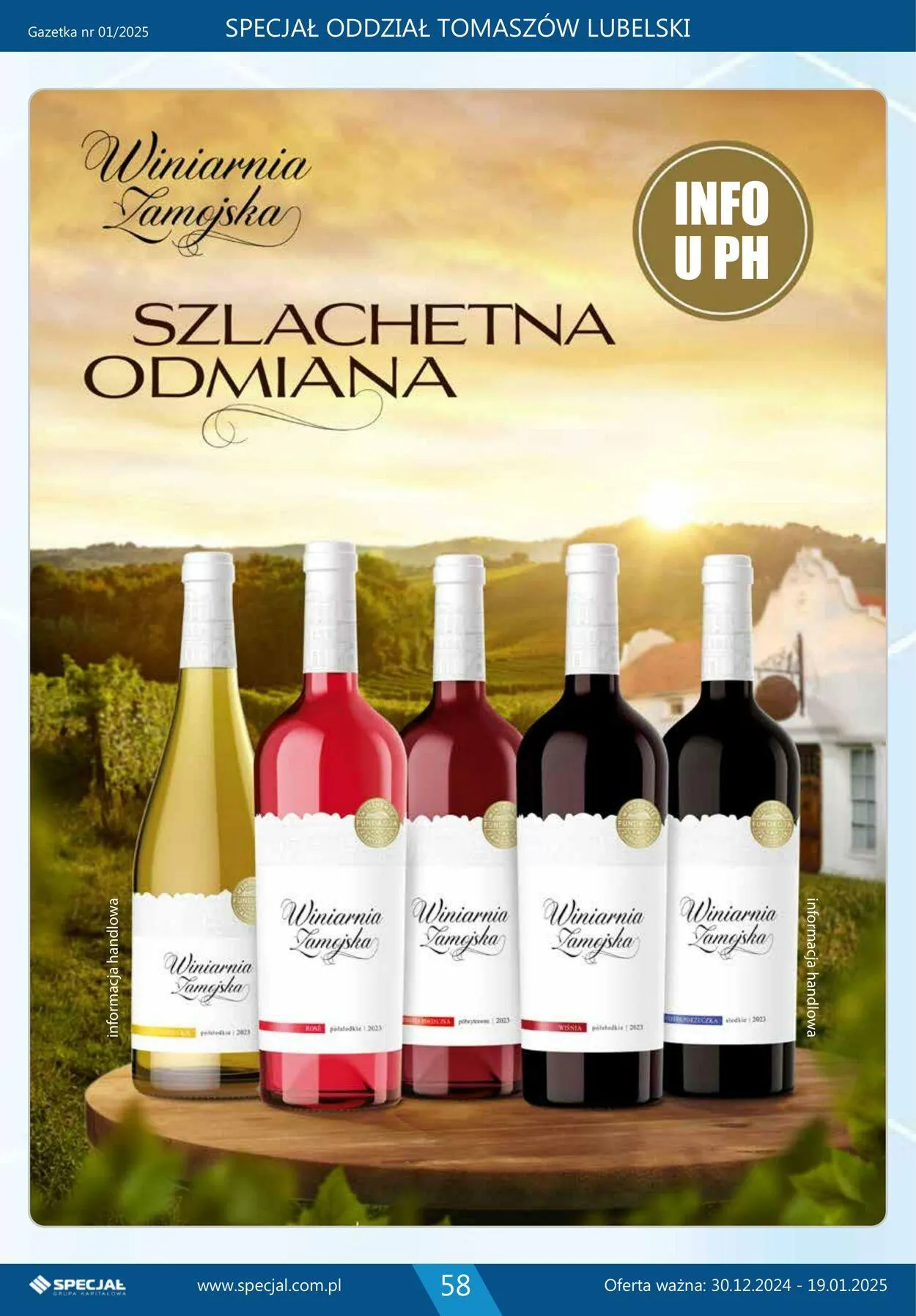 Gazetka Specjał od 30 grudnia do 19 stycznia 2026 - Strona 58