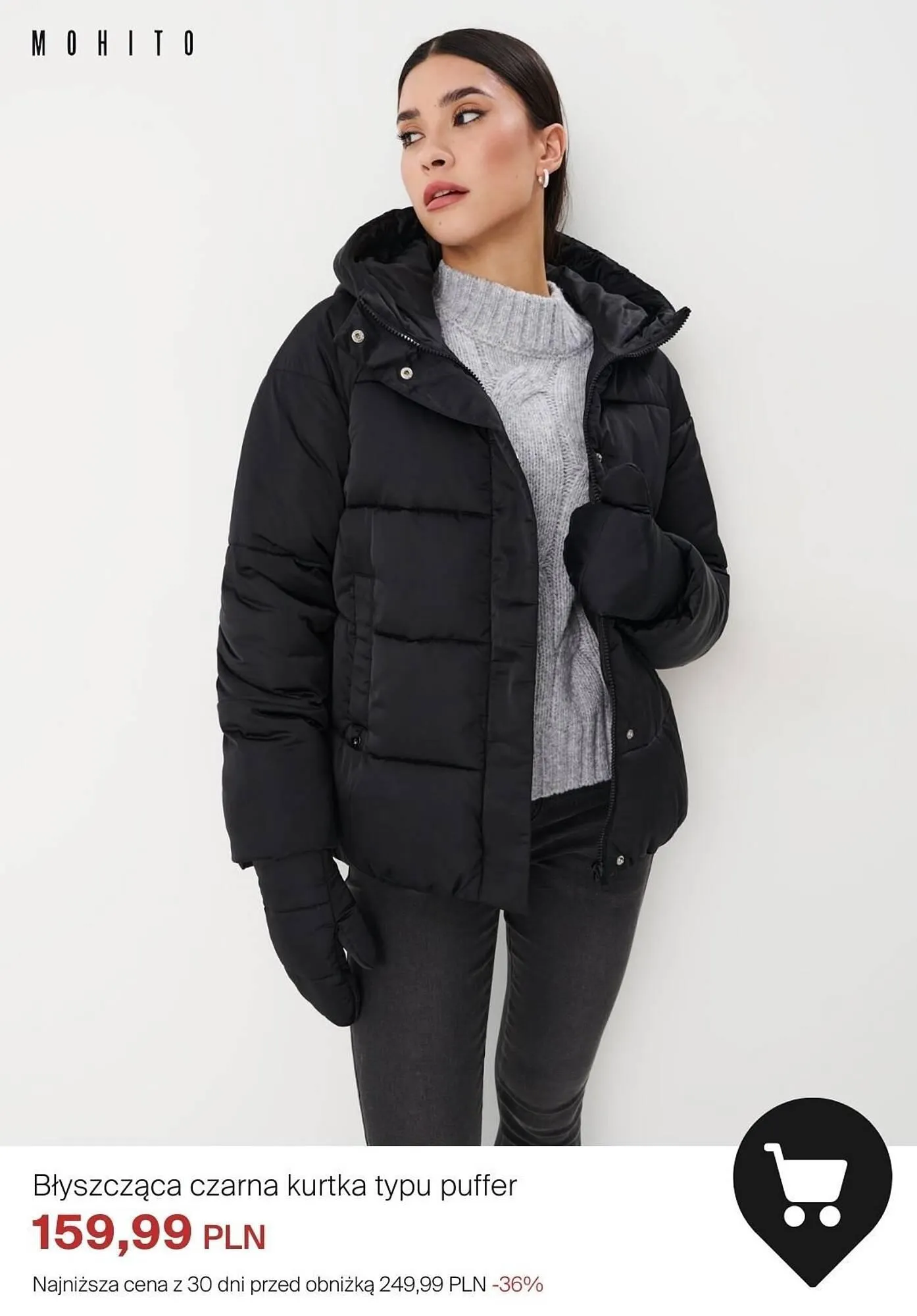 Gazetka Mohito gazetka od 7 lutego do 11 lutego 2024 - Strona 14