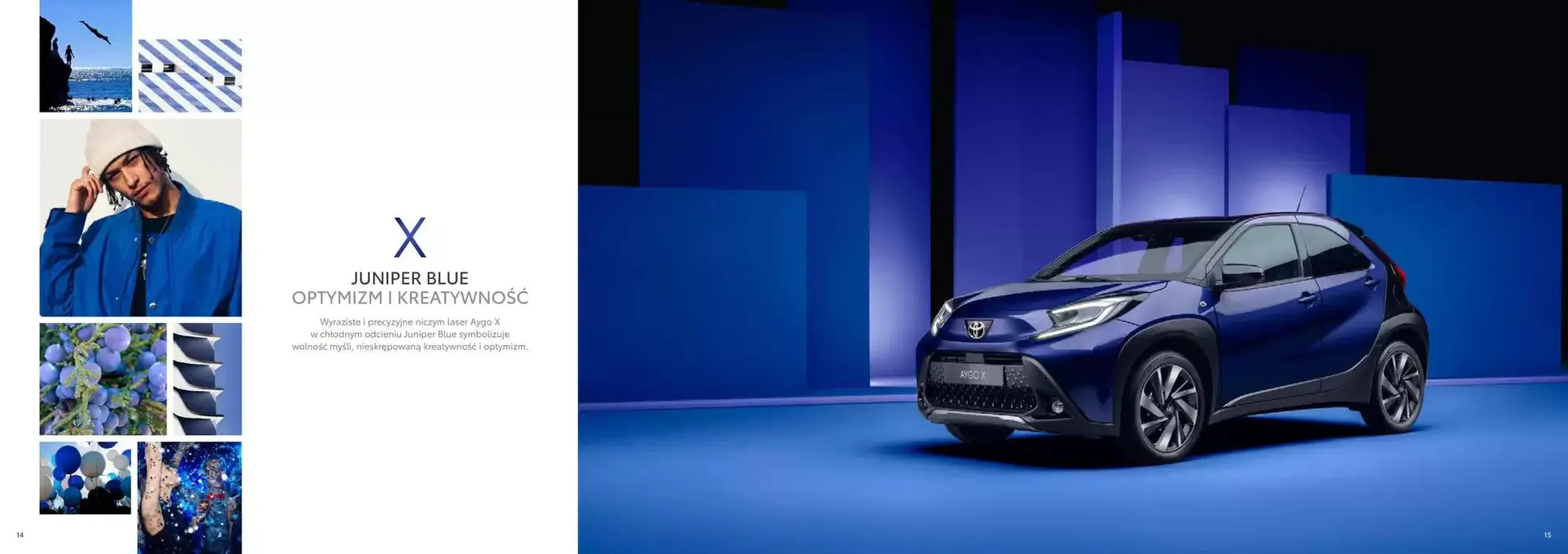 Gazetka Catalog AYGO 2025 od 31 stycznia do 31 grudnia 2025 - Strona 8