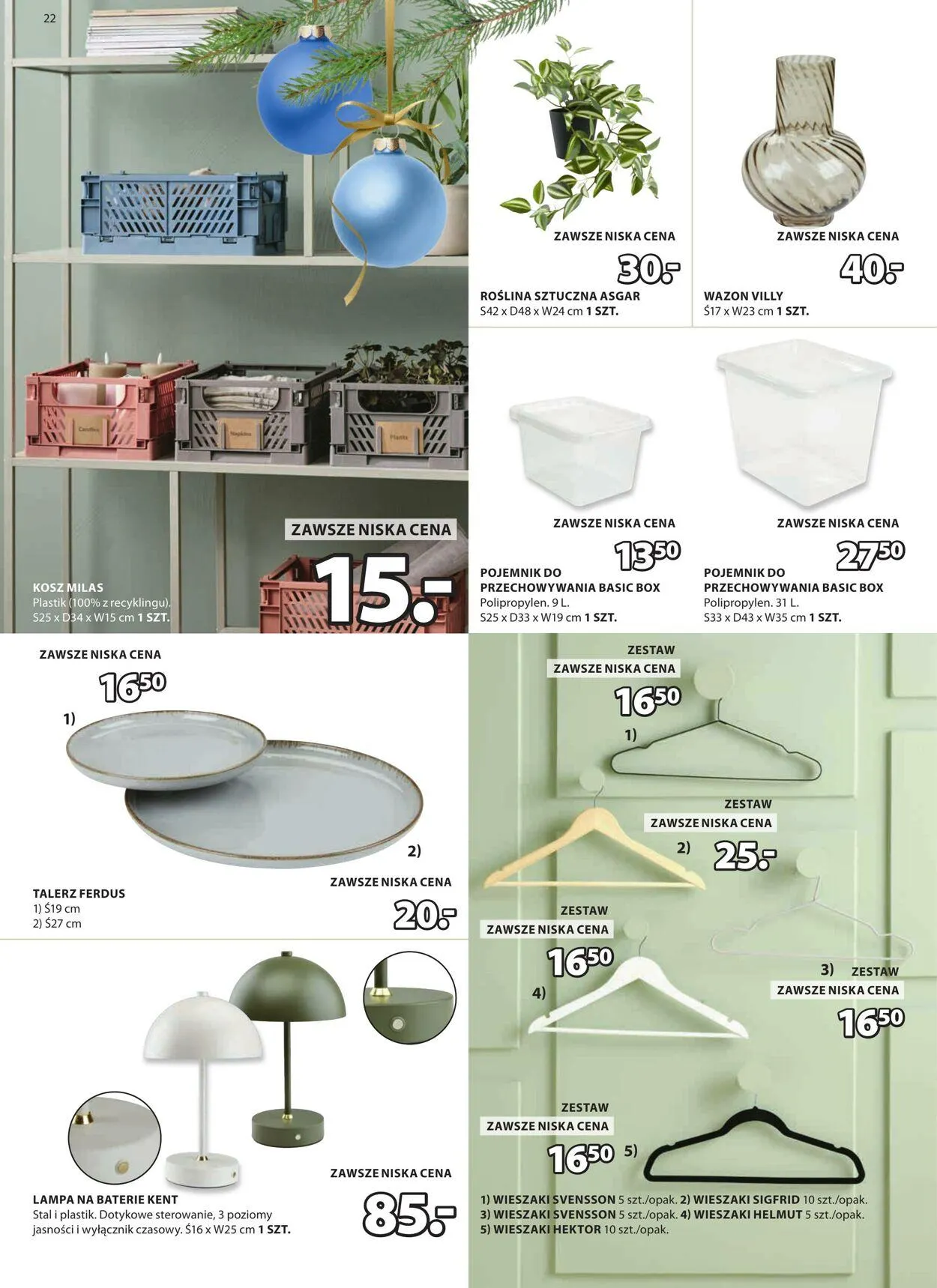 Gazetka JYSK Aktualna gazetka od 9 lutego do 23 lutego 2025 - Strona 23