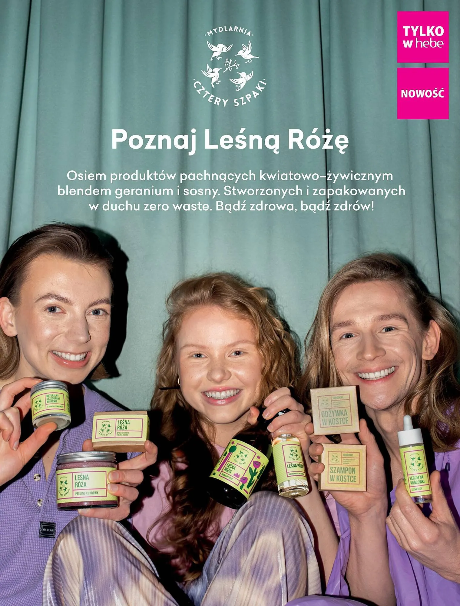 Gazetka Hebe gazetka od 1 marca do 30 kwietnia 2024 - Strona 89