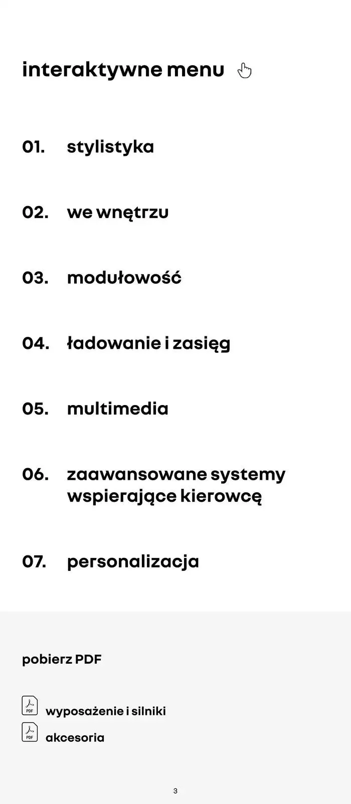 Gazetka Ekskluzywne okazje od 7 lutego do 7 lutego 2026 - Strona 3