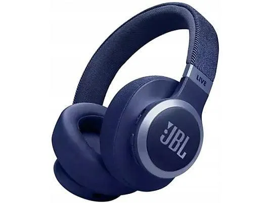 OUTLET - Słuchawki Bluetooth JBL Live 770NC Niebieski
