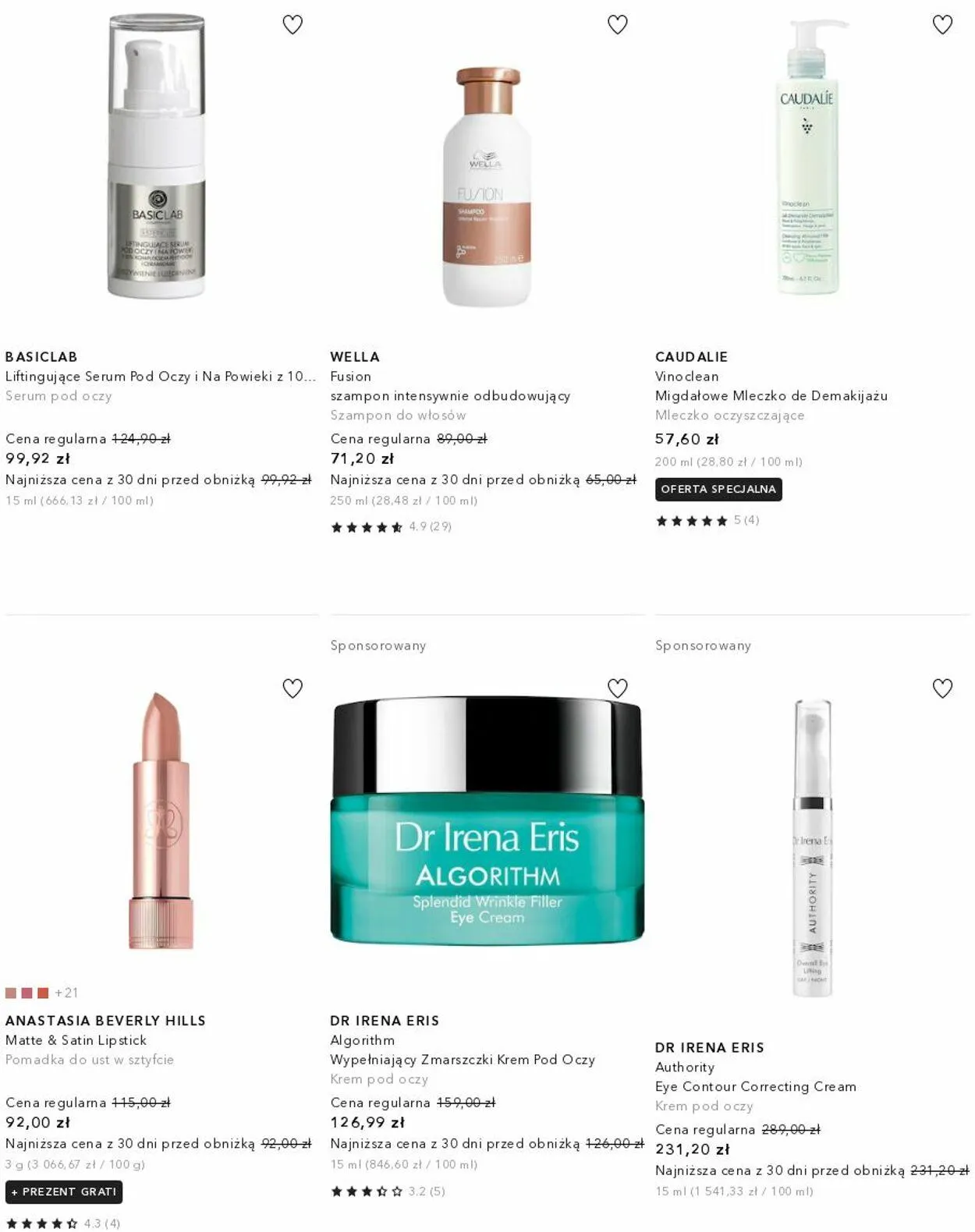 Gazetka Douglas Aktualna gazetka od 17 czerwca do 23 czerwca 2024 - Strona 176