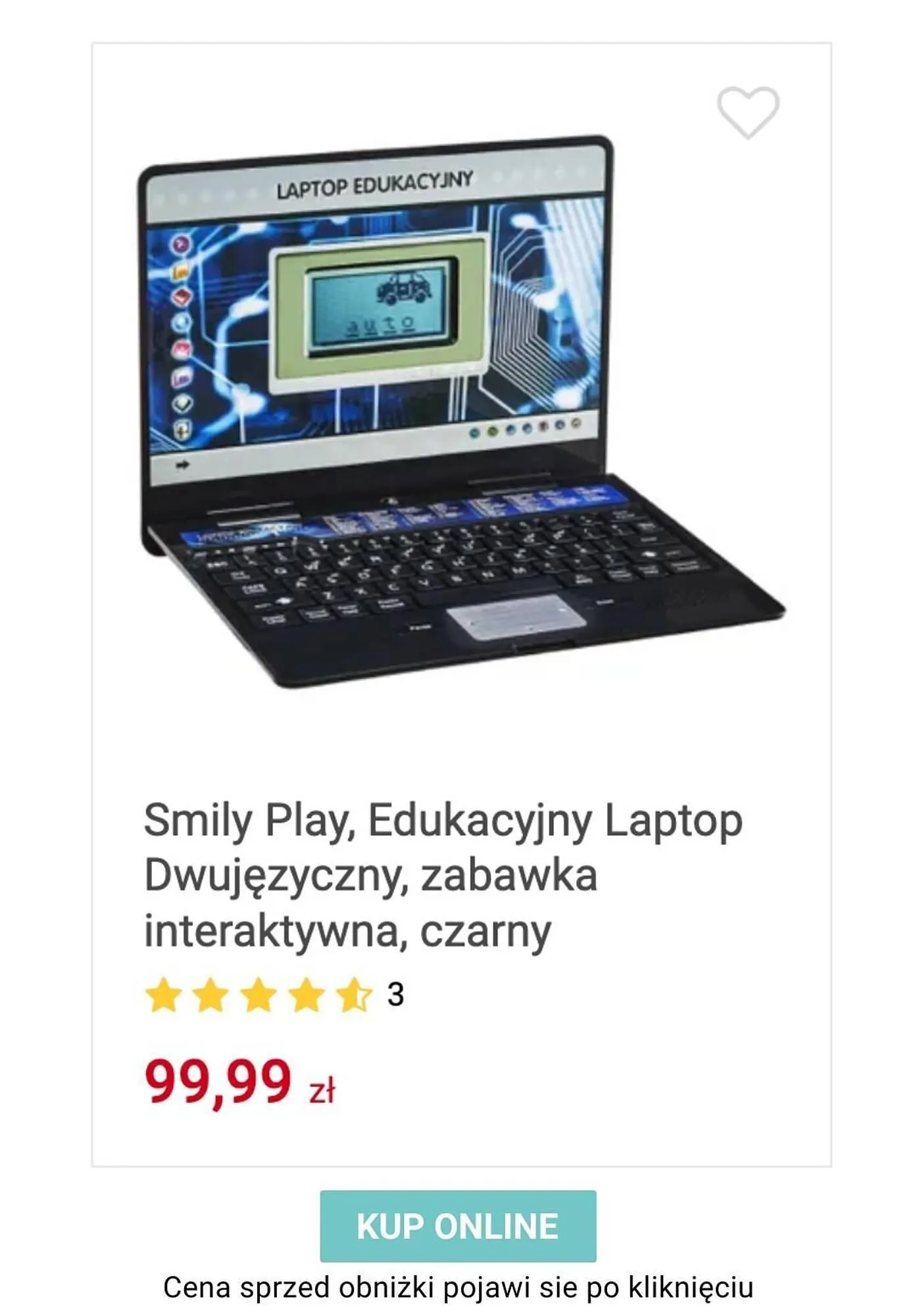 Gazetka Smyk gazetka od 23 maja do 28 maja 2024 - Strona 10