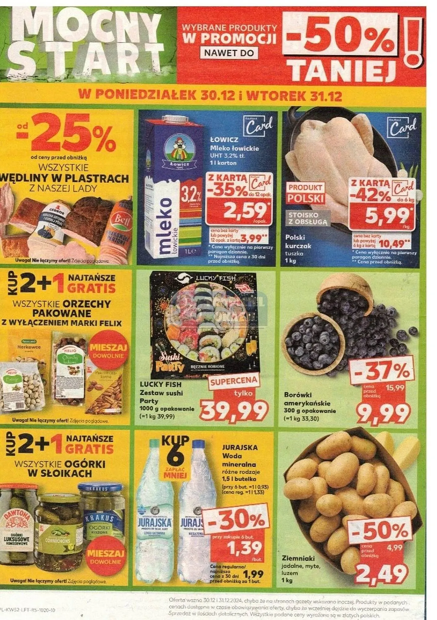 Gazetka Kaufland gazetka od 27 grudnia do 31 grudnia 2024 - Strona 48