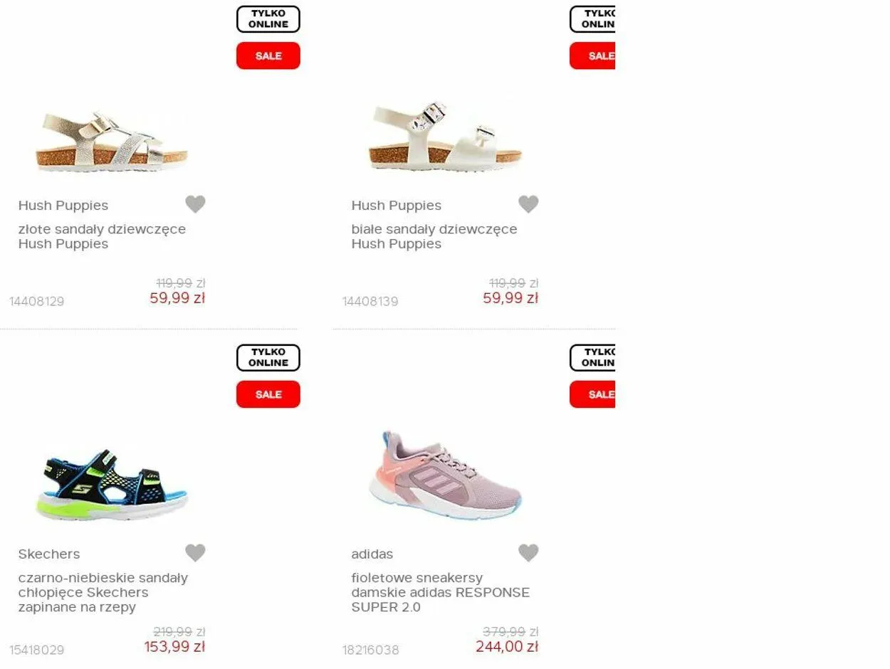 Gazetka Deichmann Aktualna gazetka od 26 sierpnia do 8 września 2024 - Strona 288