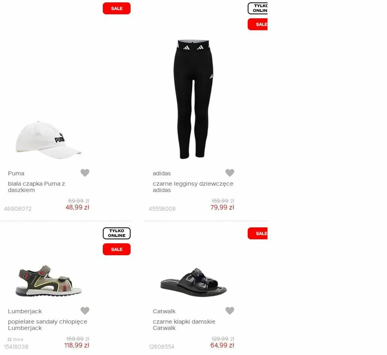 Gazetka Deichmann Aktualna gazetka od 6 stycznia do 19 stycznia 2025 - Strona 314