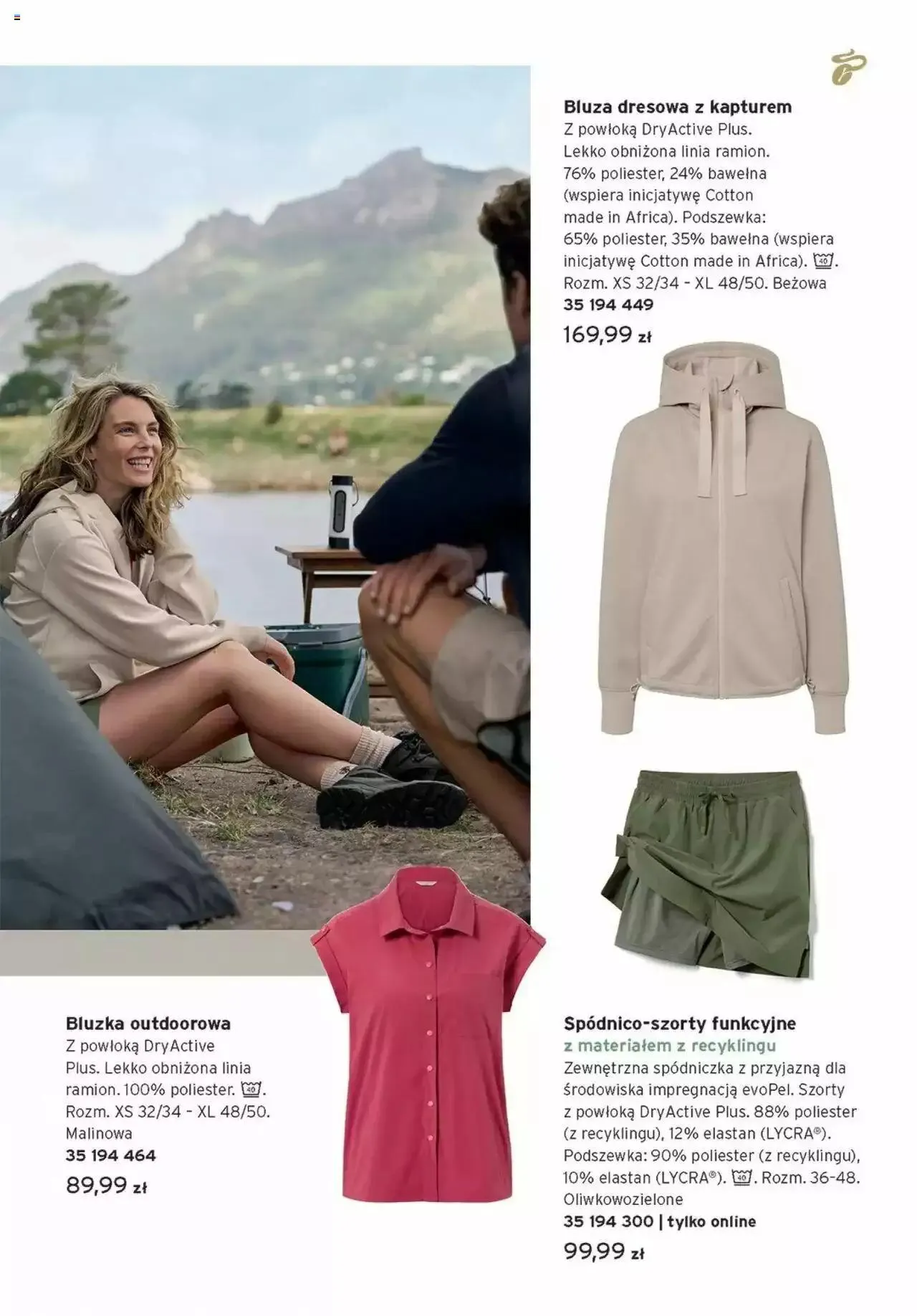 Gazetka Tchibo Gazetka - Relaks pod chmurką od 21 maja do 22 czerwca 2024 - Strona 5