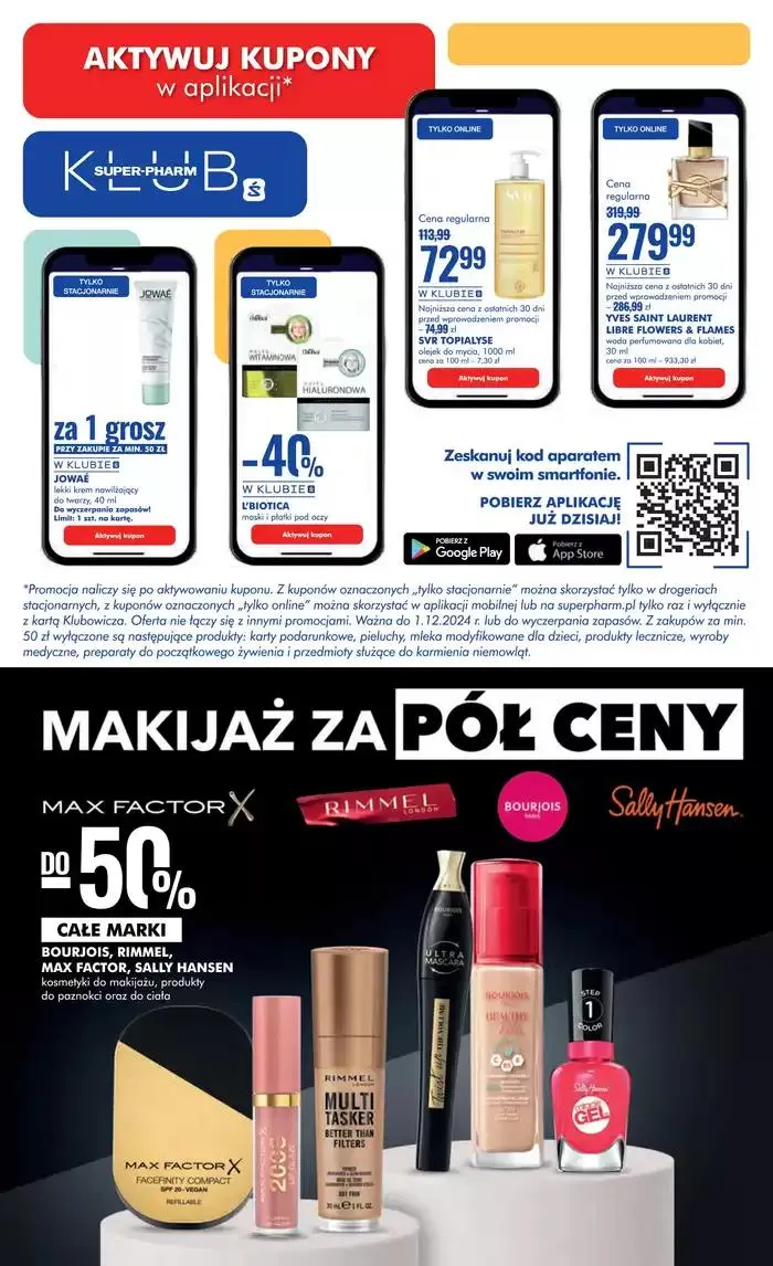 Gazetka Najlepsze oferty dla wszystkich łowców okazji od 23 listopada do 1 grudnia 2024 - Strona 15