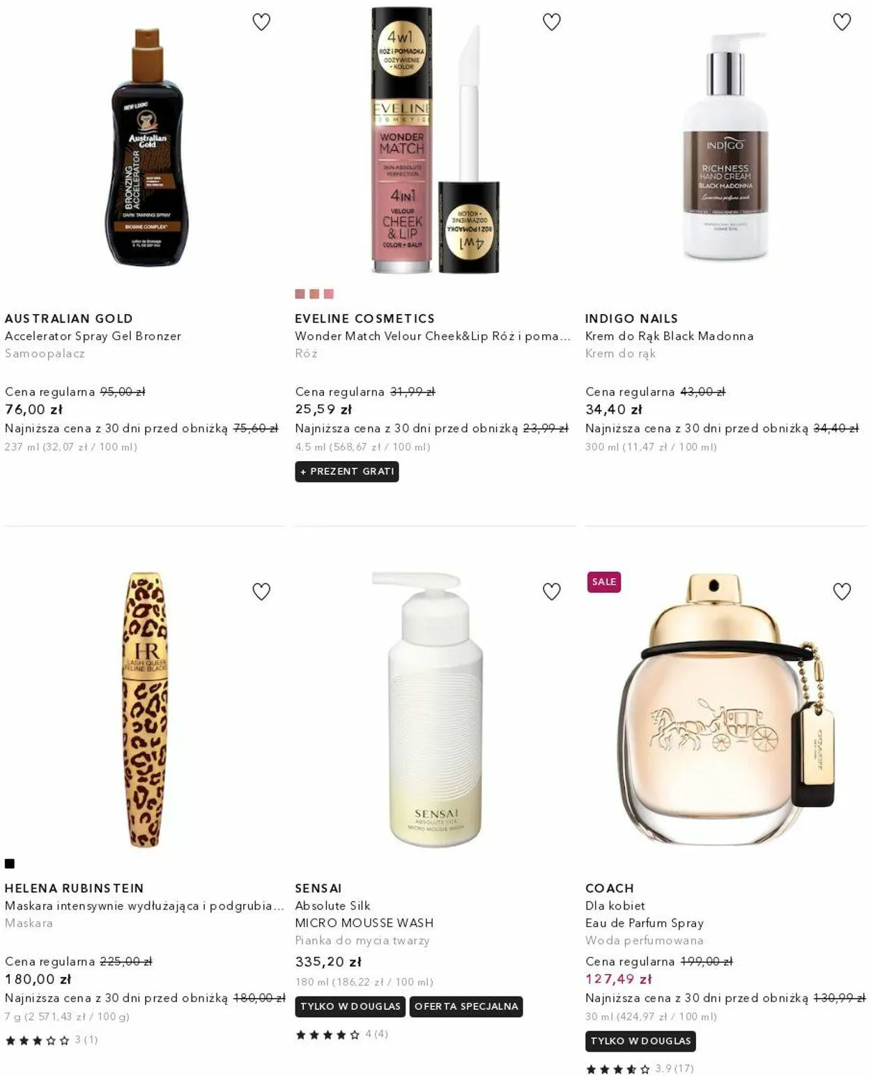 Gazetka Douglas Aktualna gazetka od 17 czerwca do 23 czerwca 2024 - Strona 238