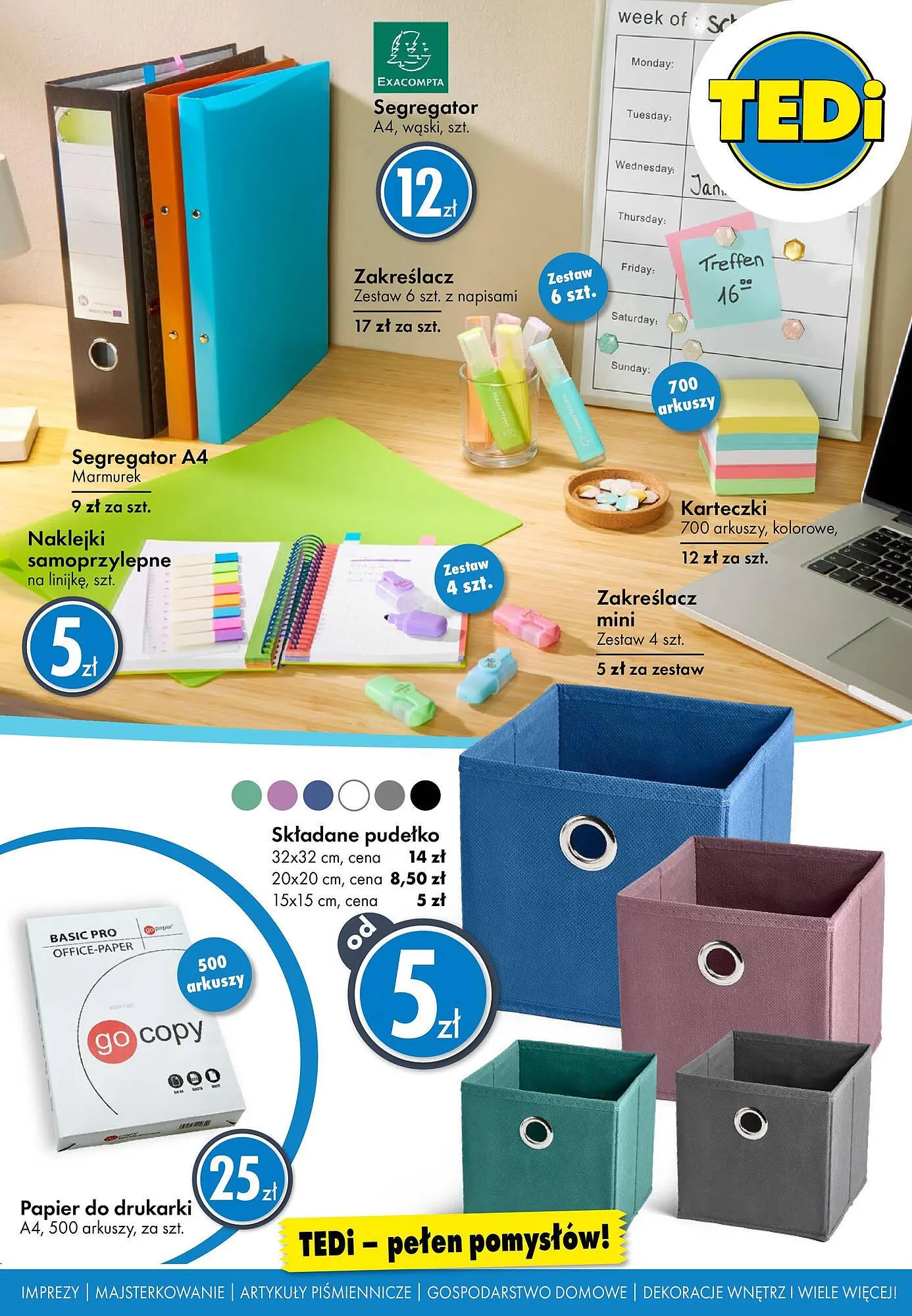 Gazetka Tedi gazetka od 8 lutego do 17 lutego 2024 - Strona 21