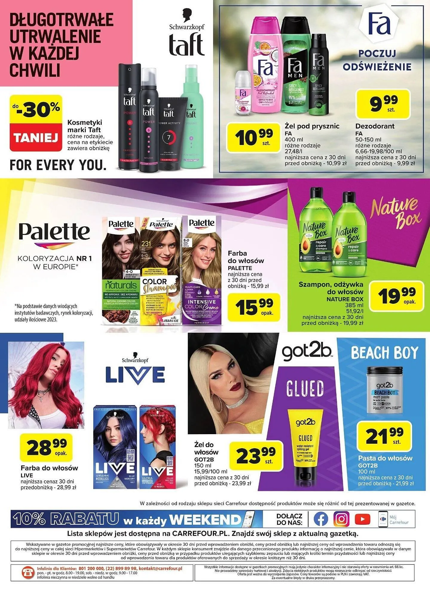 Gazetka Carrefour Market gazetka od 20 stycznia do 2 lutego 2025 - Strona 2