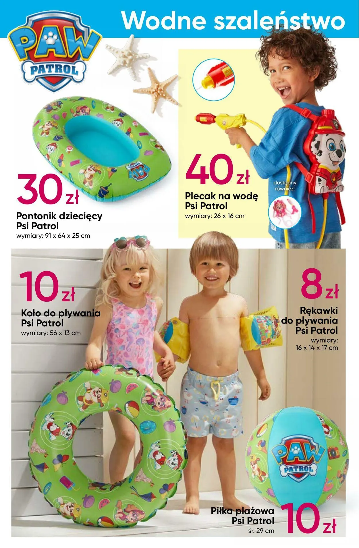 Gazetka Pepco Aktualna gazetka od 20 czerwca do 10 lipca 2024 - Strona 6