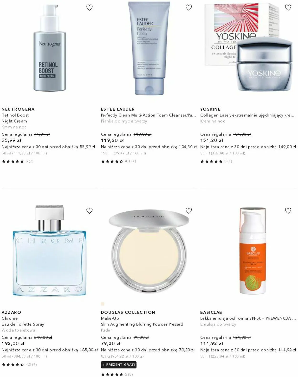 Gazetka Douglas Aktualna gazetka od 17 czerwca do 23 czerwca 2024 - Strona 135