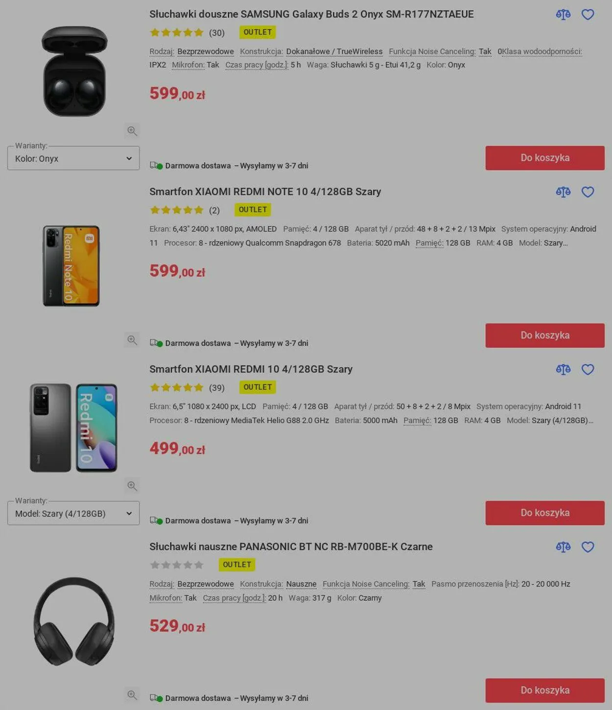 Gazetka Neonet Aktualna gazetka od 23 września do 2 października 2024 - Strona 2