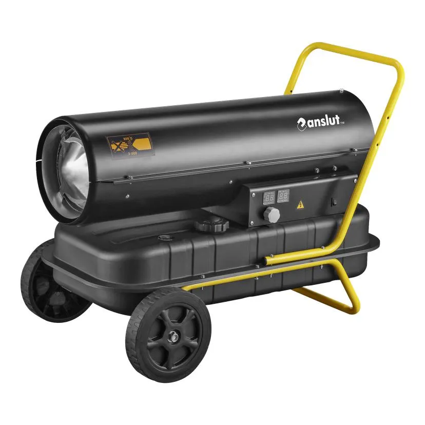 Dieselvärmare 30 kW