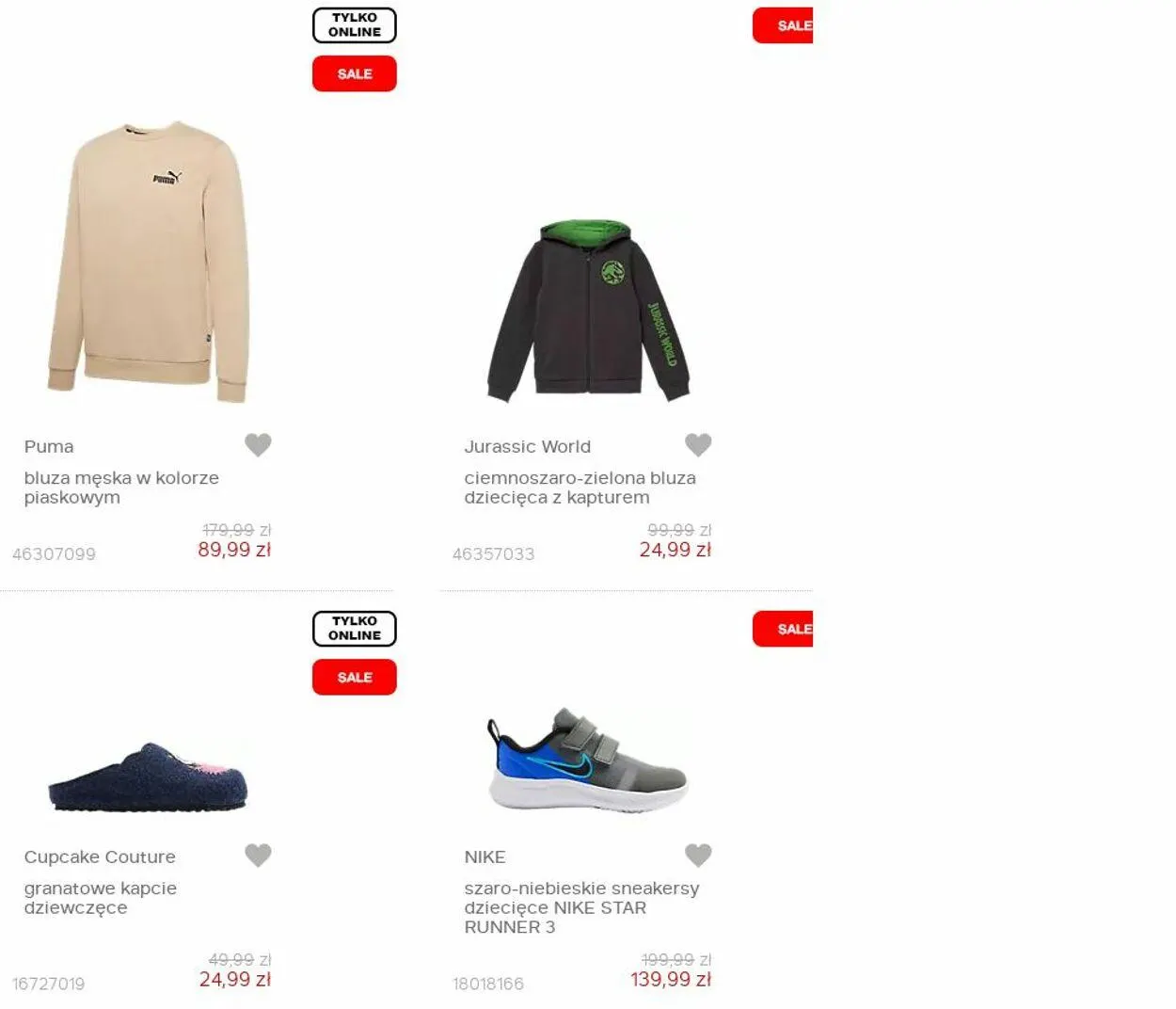 Gazetka Deichmann Aktualna gazetka od 2 stycznia do 12 stycznia 2025 - Strona 275