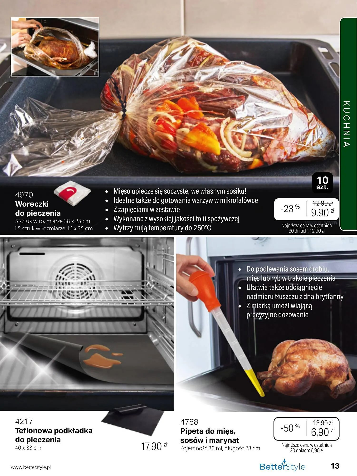 Gazetka Betterware gazetka od 1 października do 31 października 2023 - Strona 13