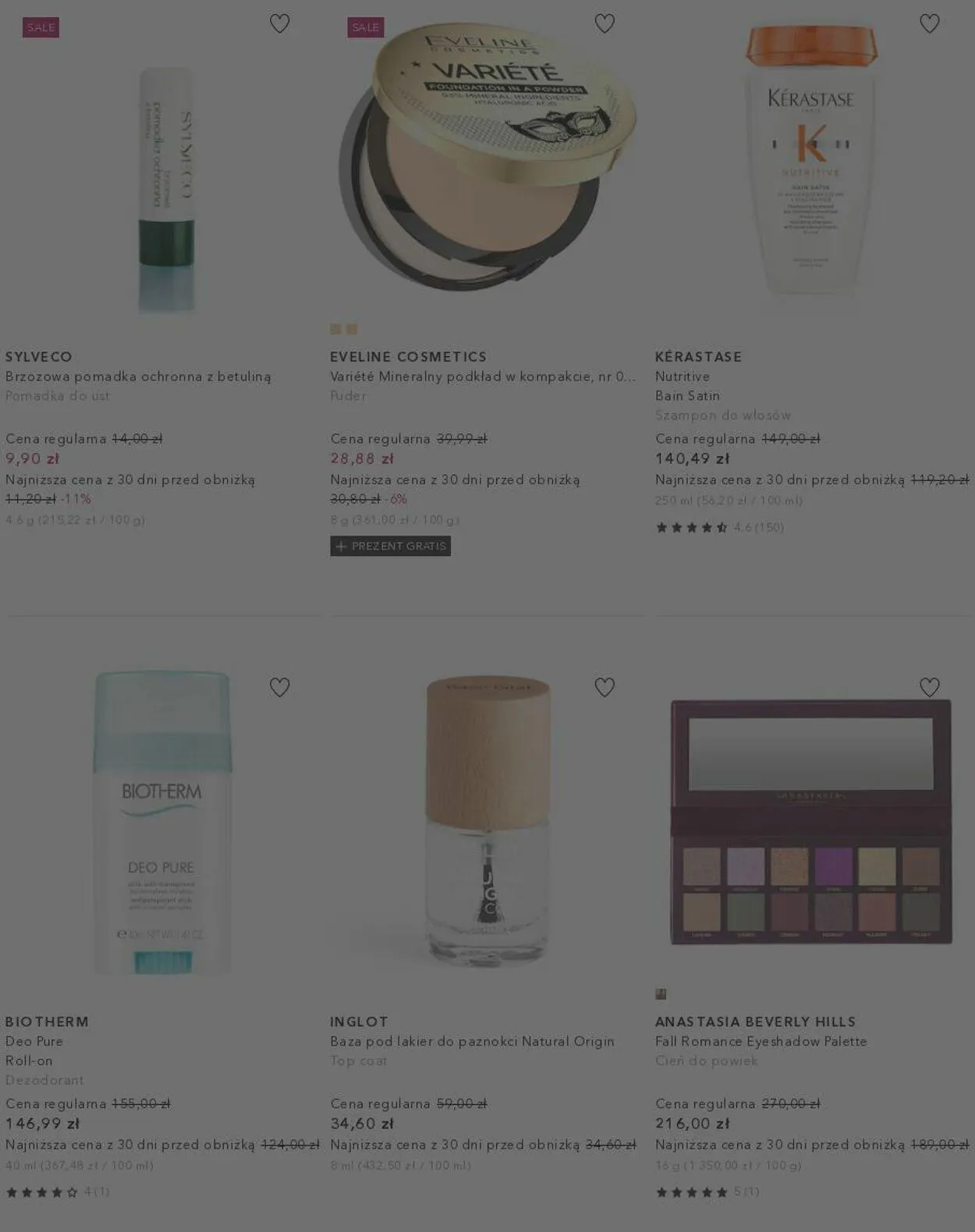 Gazetka Douglas Aktualna gazetka od 9 września do 15 września 2024 - Strona 457