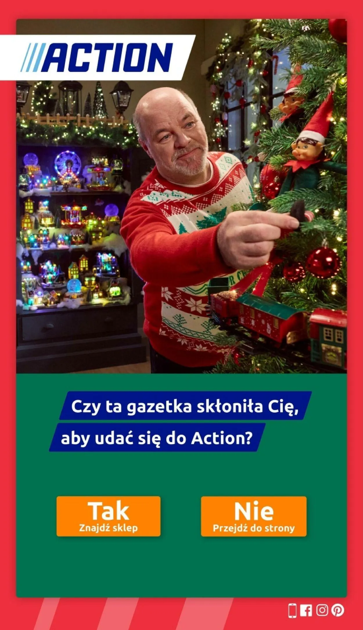 Gazetka Action Aktualna gazetka od 13 listopada do 19 listopada 2024 - Strona 21