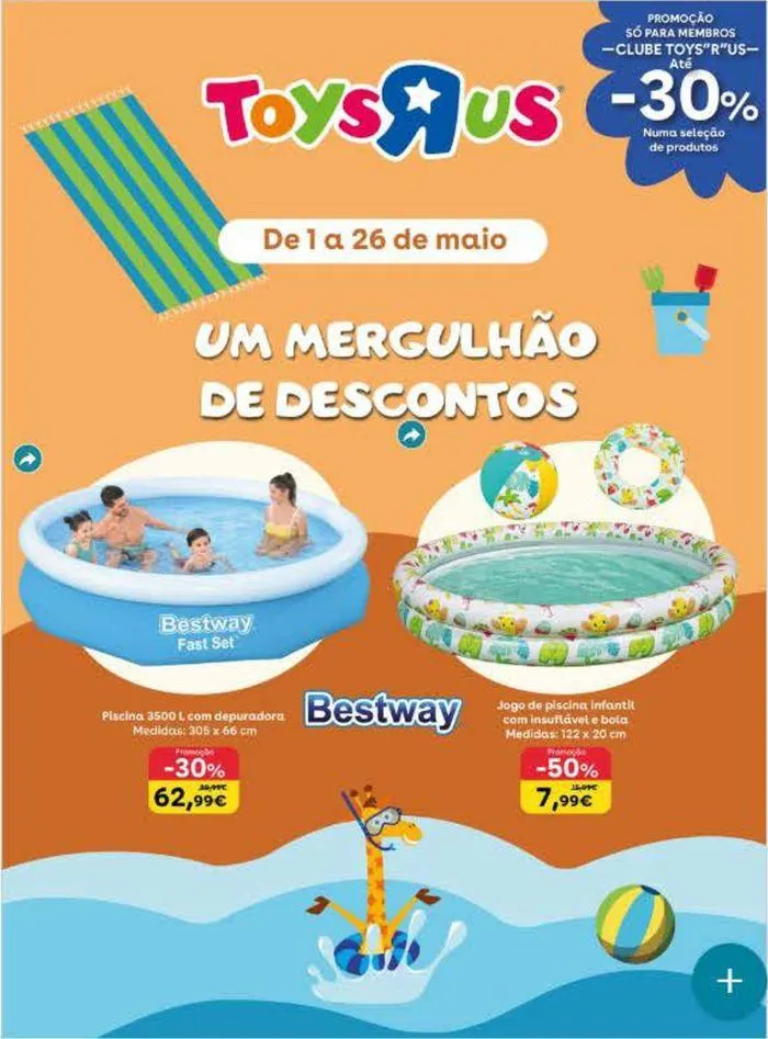 Bestway  - 1