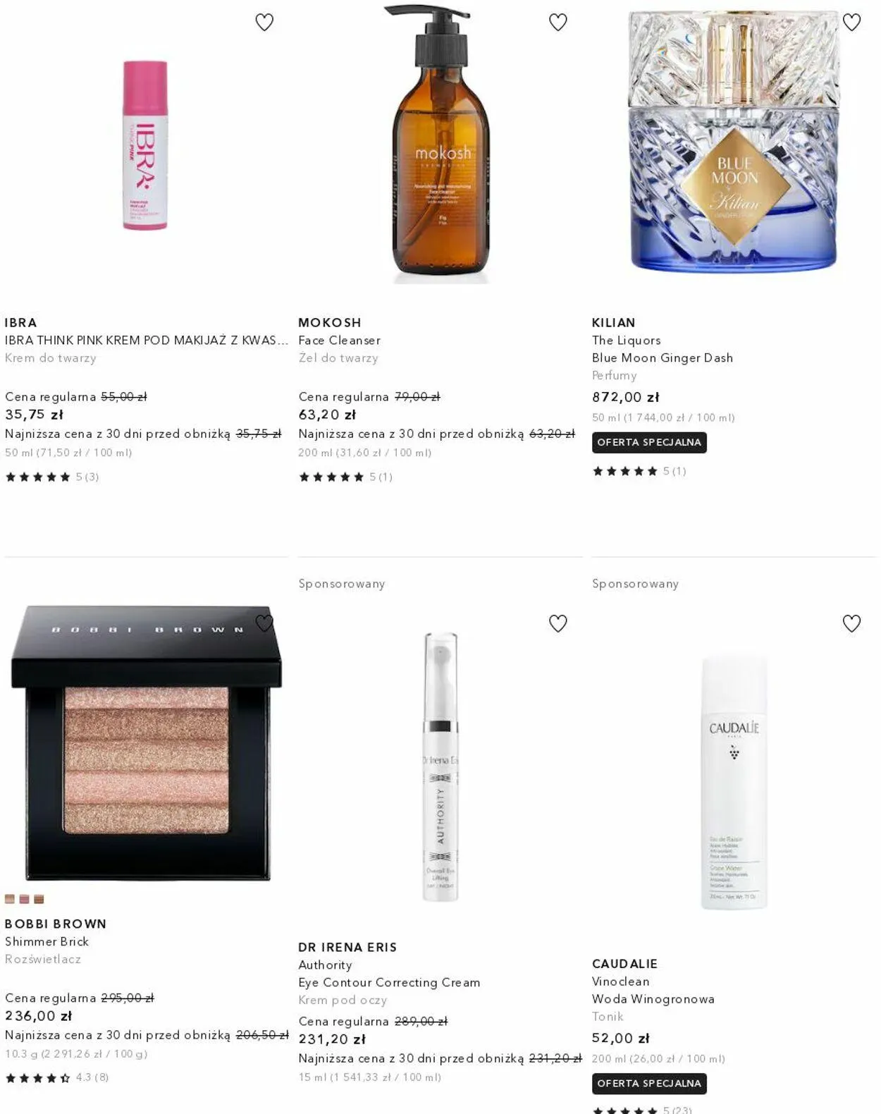 Gazetka Douglas Aktualna gazetka od 17 czerwca do 23 czerwca 2024 - Strona 296