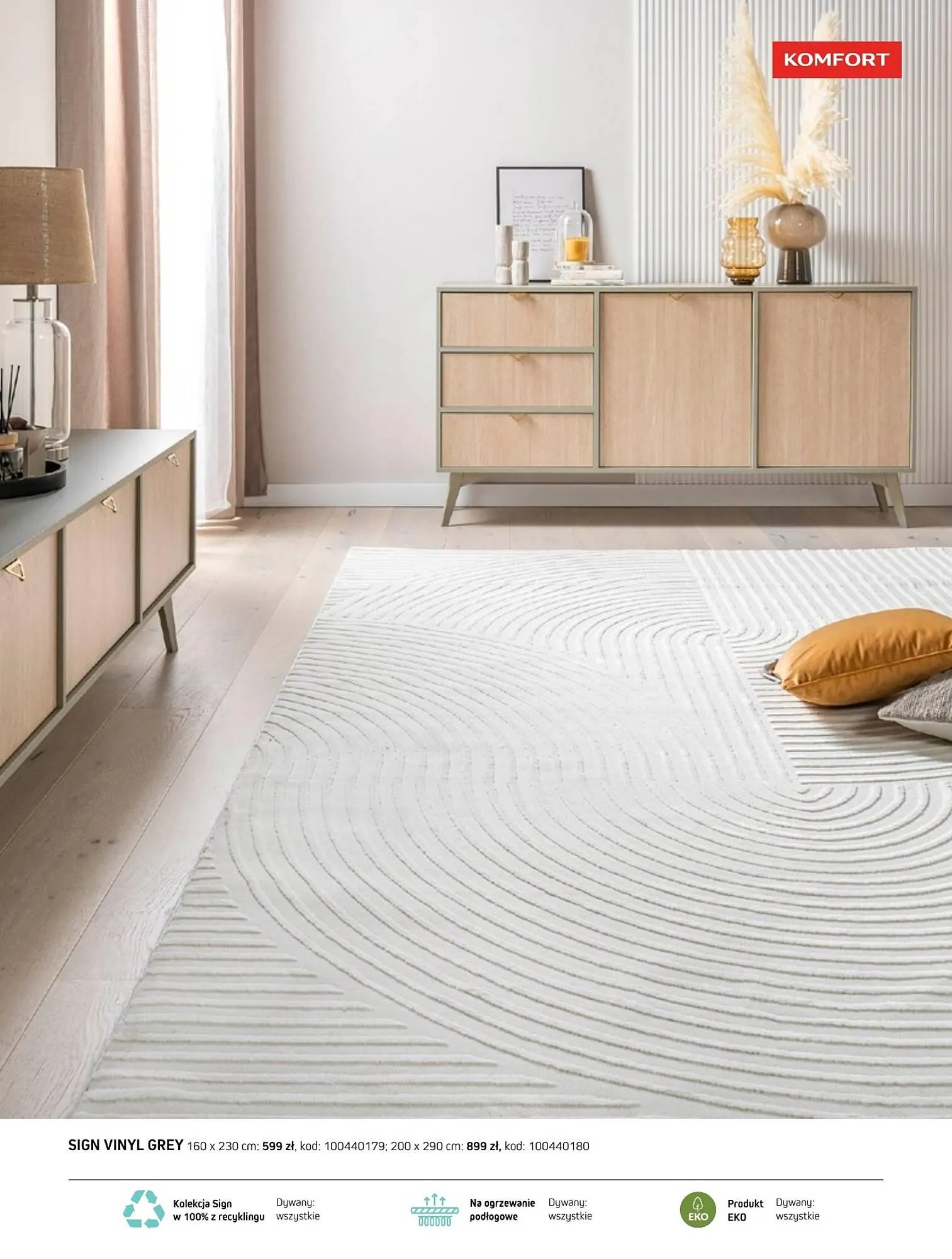 Gazetka Komfort gazetka od 8 października do 31 grudnia 2025 - Strona 27