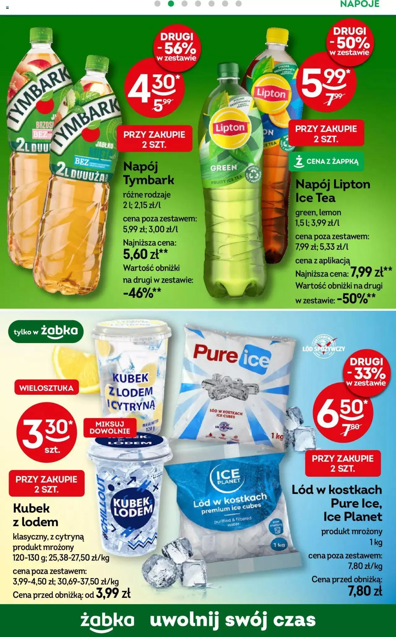 Gazetka Żabka Gazetka tygodnia od 22 maja do 4 czerwca 2024 - Strona 37