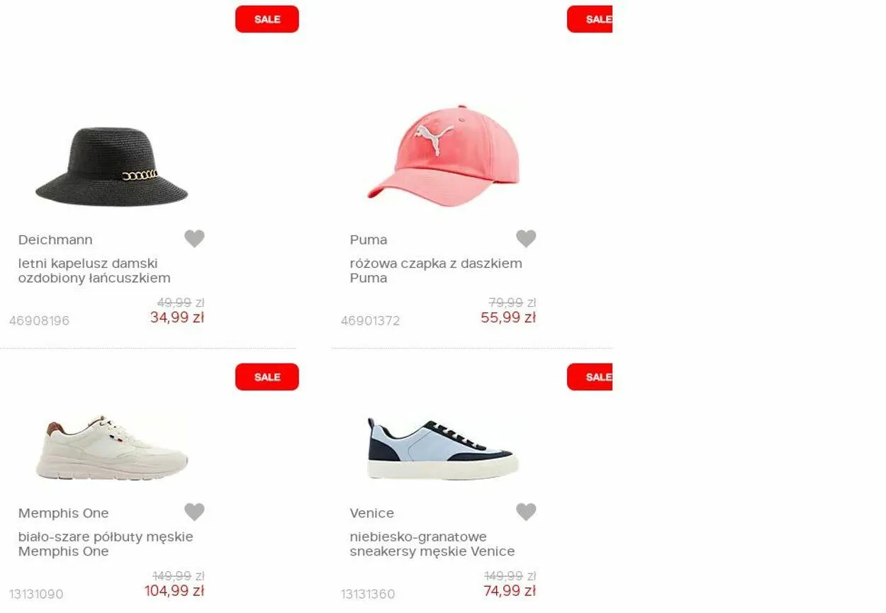 Gazetka Deichmann Aktualna gazetka od 6 stycznia do 19 stycznia 2025 - Strona 295