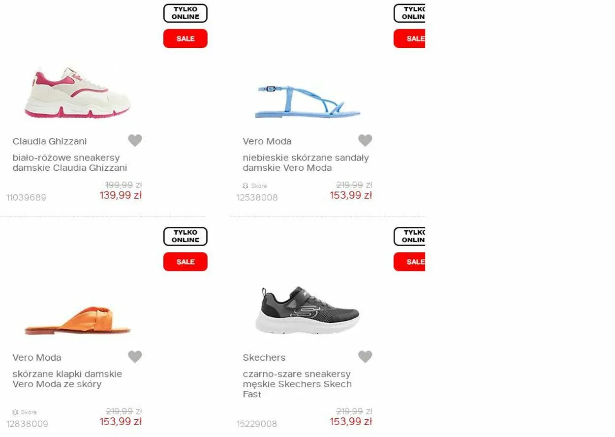 Gazetka Deichmann Aktualna gazetka od 11 marca do 24 marca 2024 - Strona 35