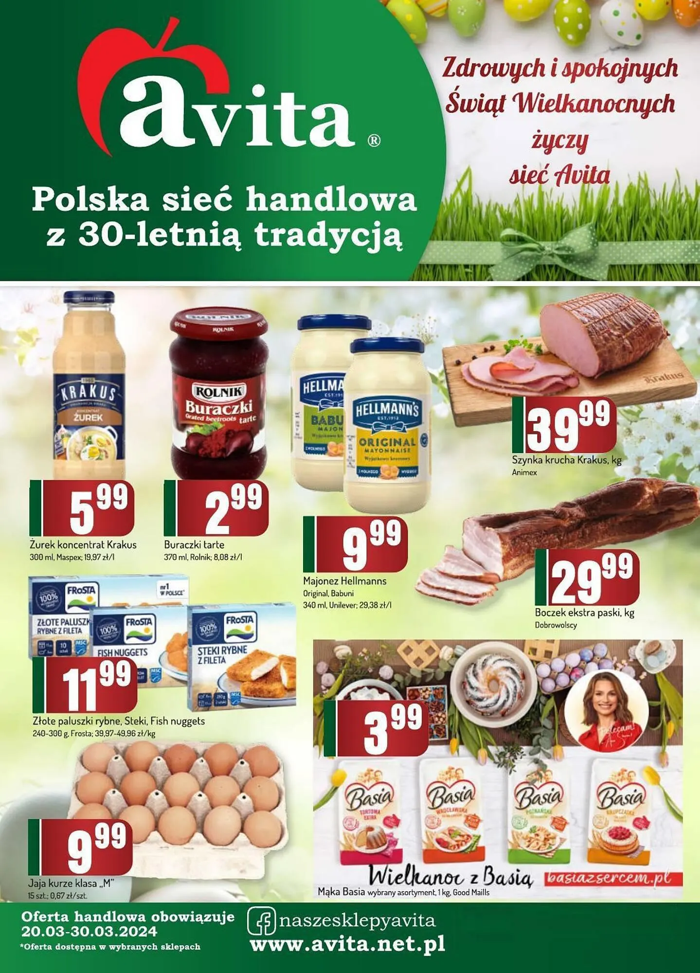 Gazetka Avita gazetka od 20 marca do 30 marca 2024 - Strona 