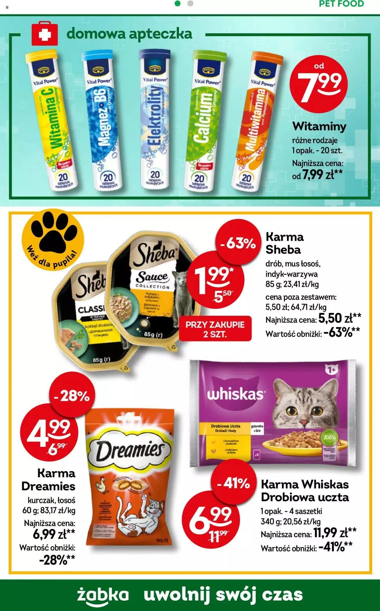 Gazetka Żabka Gazetka tygodnia od 22 maja do 4 czerwca 2024 - Strona 70