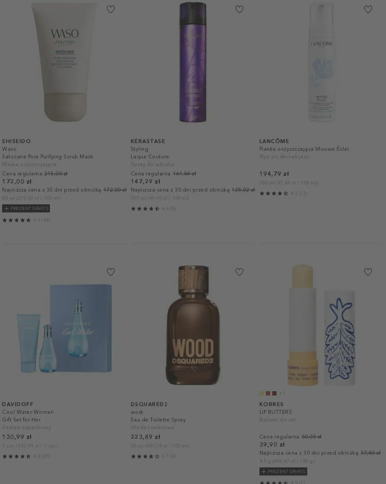 Gazetka Douglas Aktualna gazetka od 9 września do 15 września 2024 - Strona 475