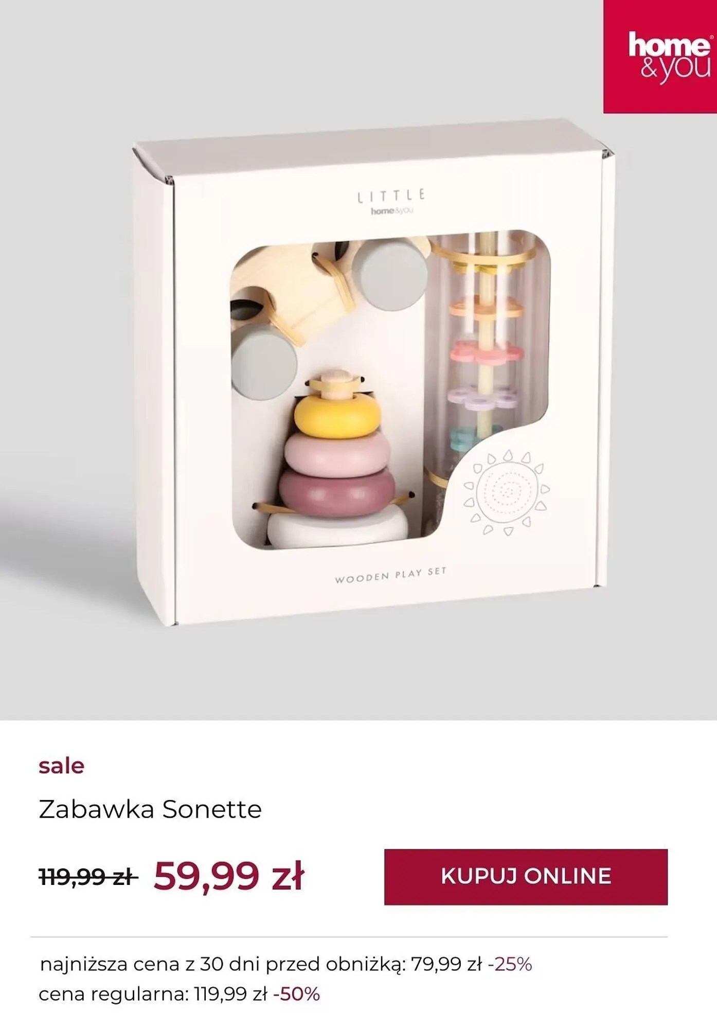 Gazetka Home&You gazetka od 14 stycznia do 21 stycznia 2025 - Strona 8