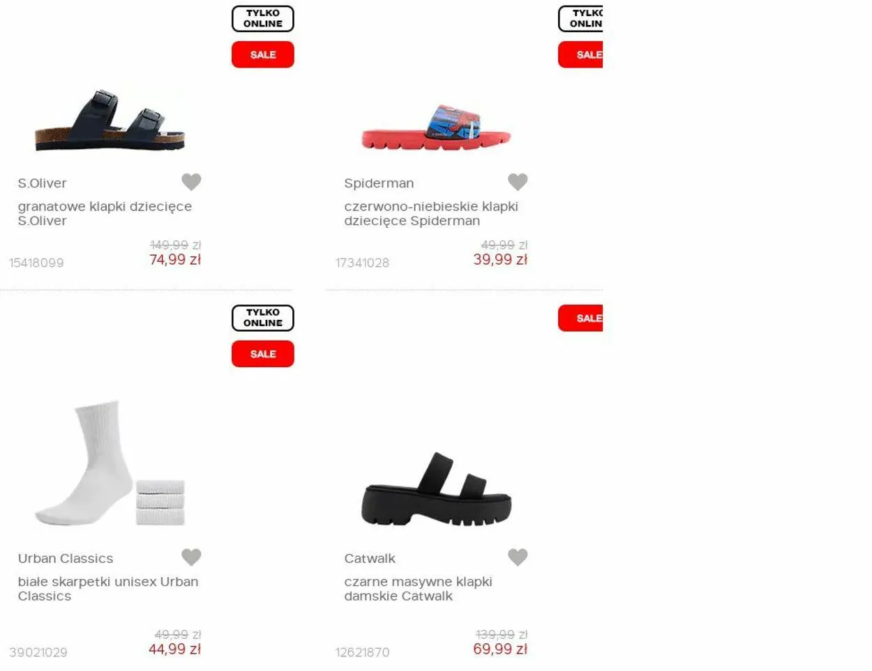 Gazetka Deichmann Aktualna gazetka od 2 stycznia do 12 stycznia 2025 - Strona 310