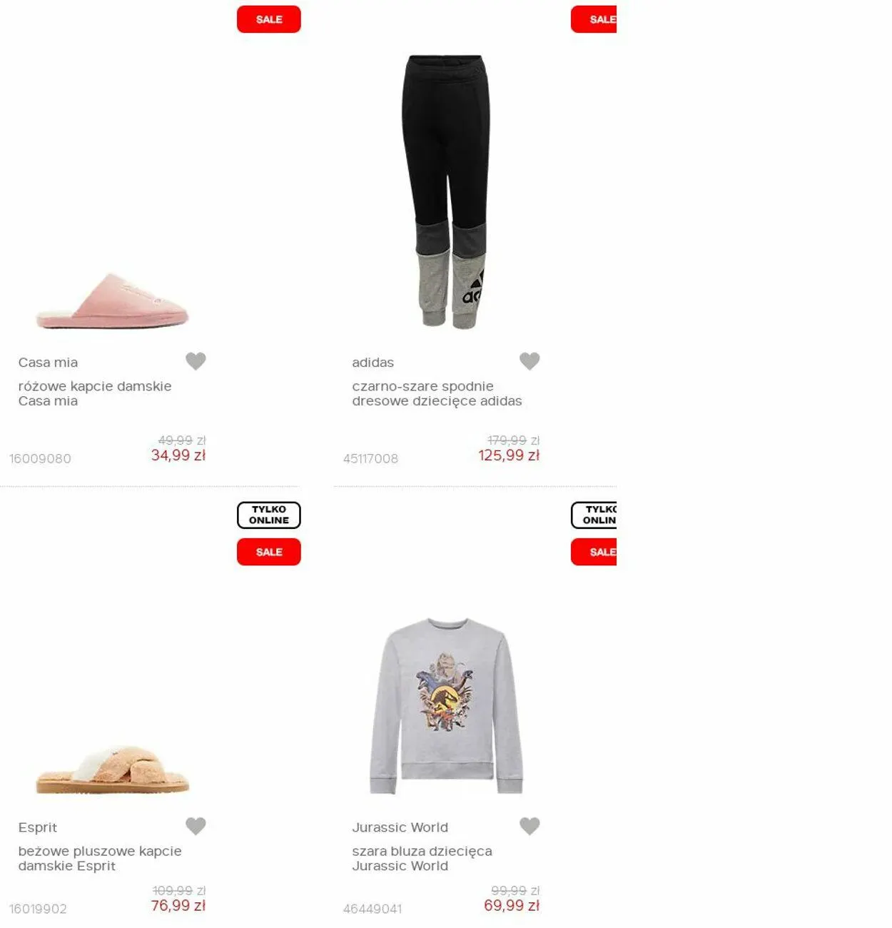 Gazetka Deichmann Aktualna gazetka od 11 marca do 24 marca 2024 - Strona 213