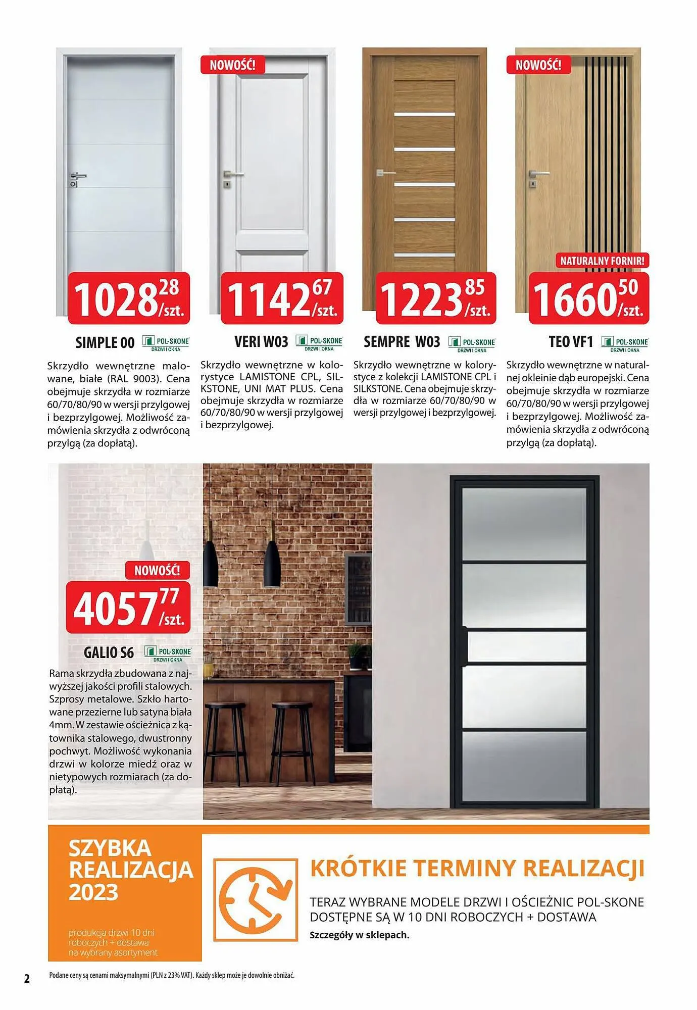 Gazetka DDD gazetka od 3 lipca do 12 sierpnia 2023 - Strona 2