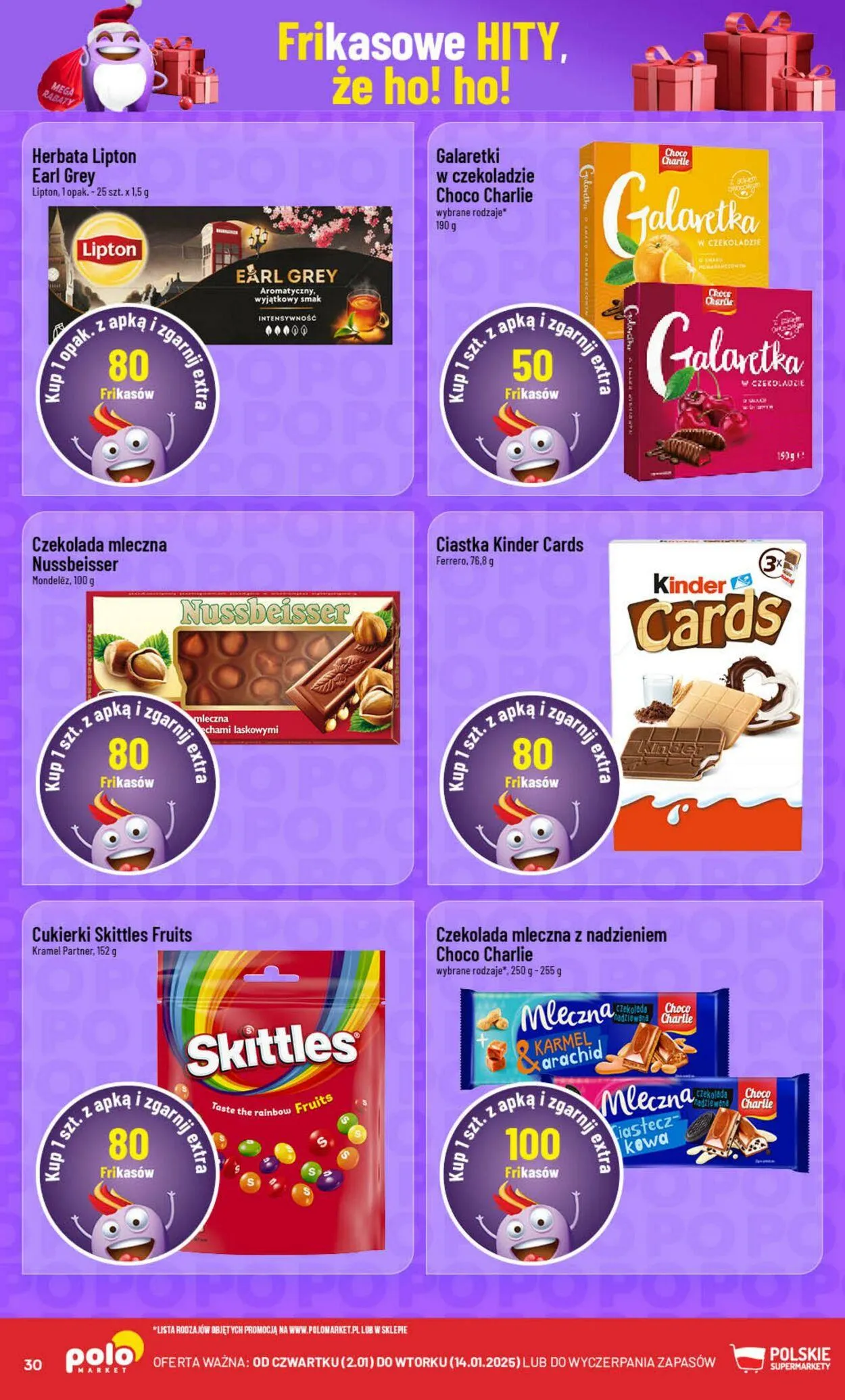 Gazetka Polomarket Aktualna gazetka od 2 stycznia do 14 stycznia 2025 - Strona 30