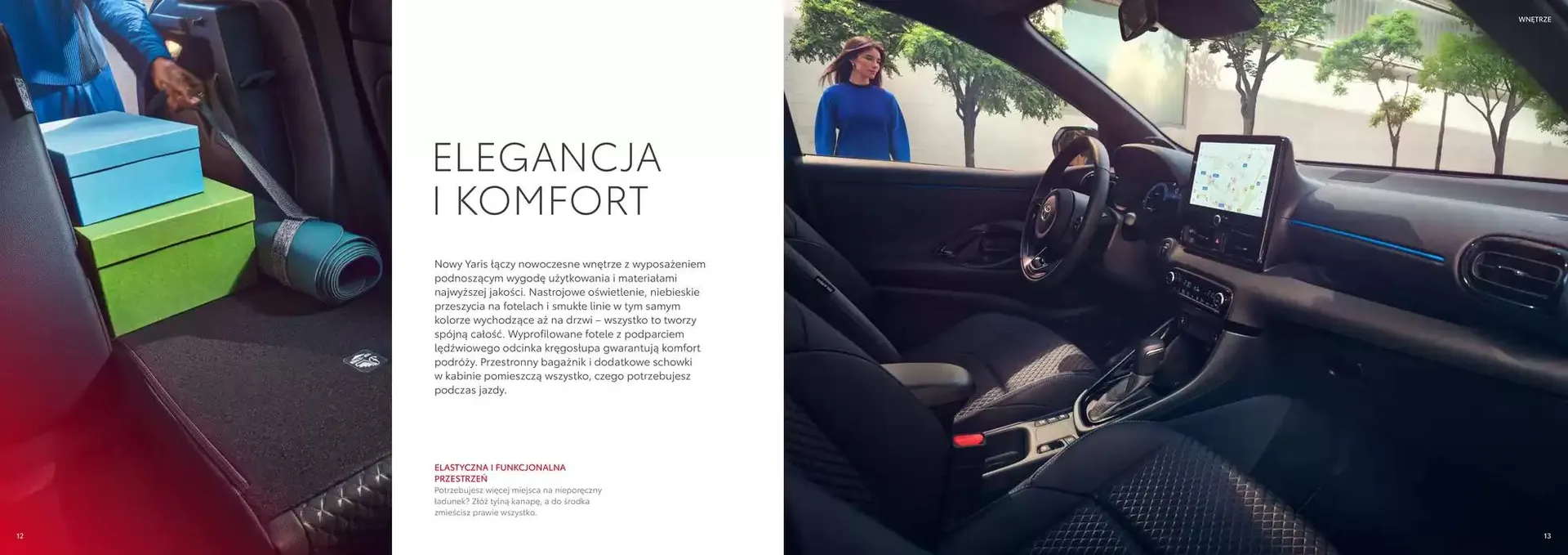 Gazetka Toyota Yaris 2024 od 6 listopada do 30 listopada 2025 - Strona 7
