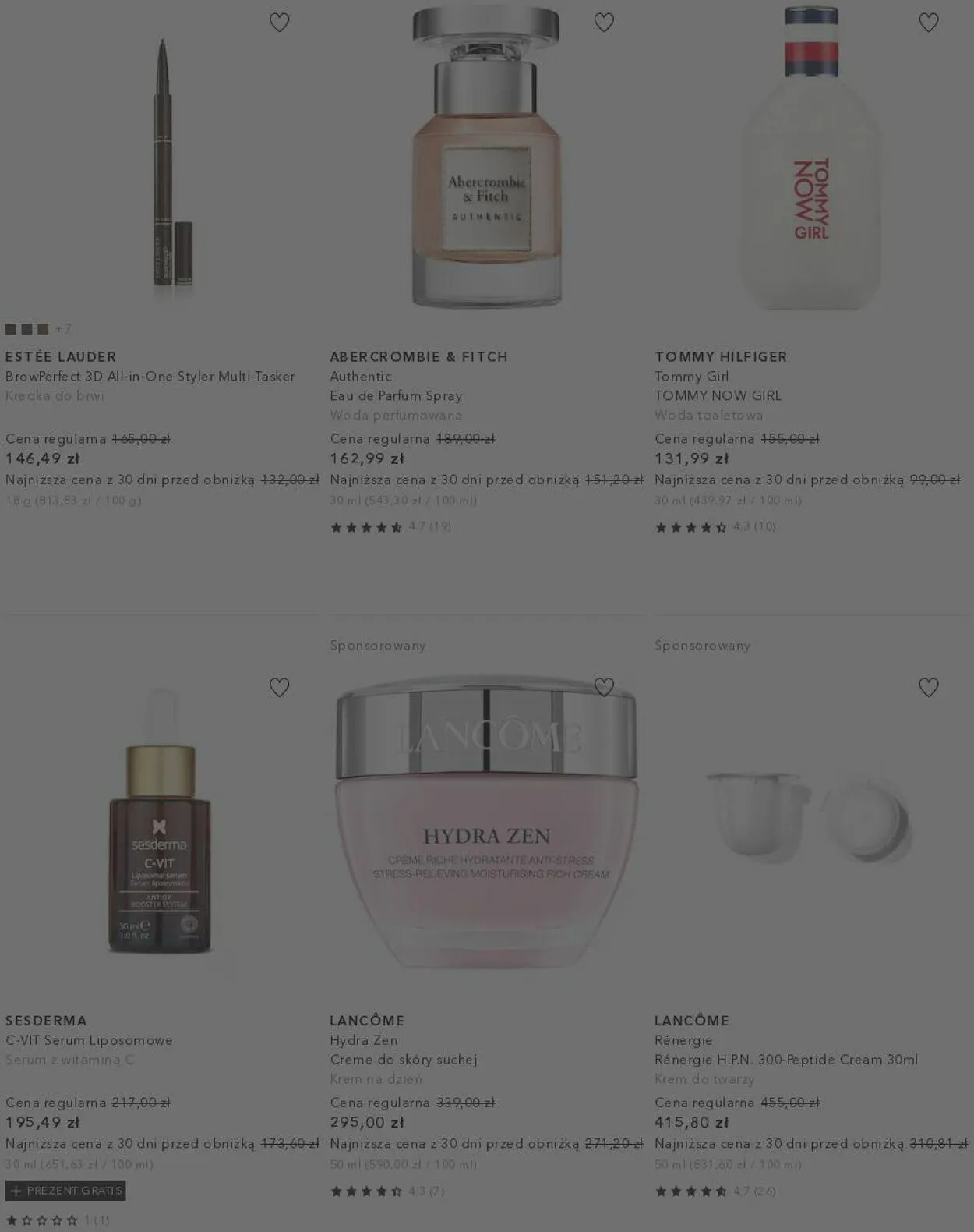 Gazetka Douglas Aktualna gazetka od 9 września do 15 września 2024 - Strona 184