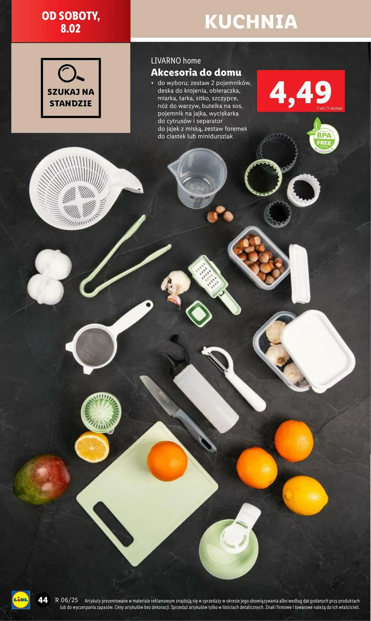 Gazetka Lidl od 3 lutego do 8 lutego 2025 - Strona 46