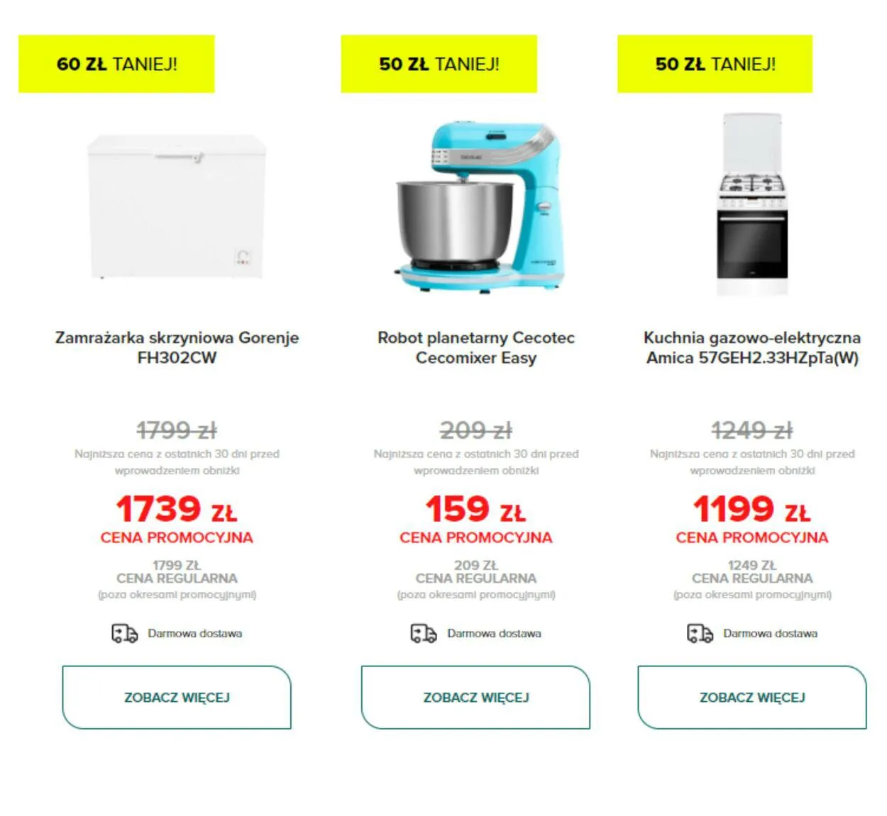 Gazetka Max Elektro od 10 maja do 15 sierpnia 2023 - Strona 11